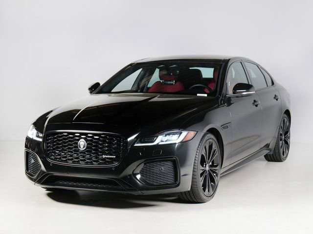 Used 2024 Jaguar XF R-Dynamic SE