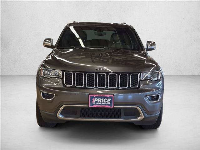 Used 2020 Jeep Grand Cherokee Limited w/ Luxury Group II AWD/4WD image 2