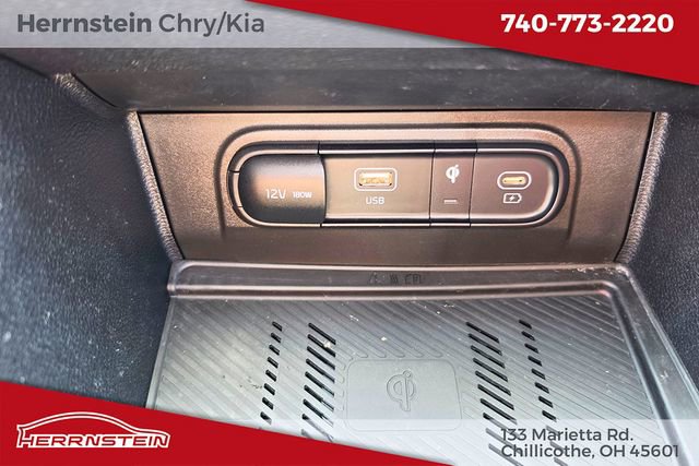 Used 2023 Kia Sportage SX image 21