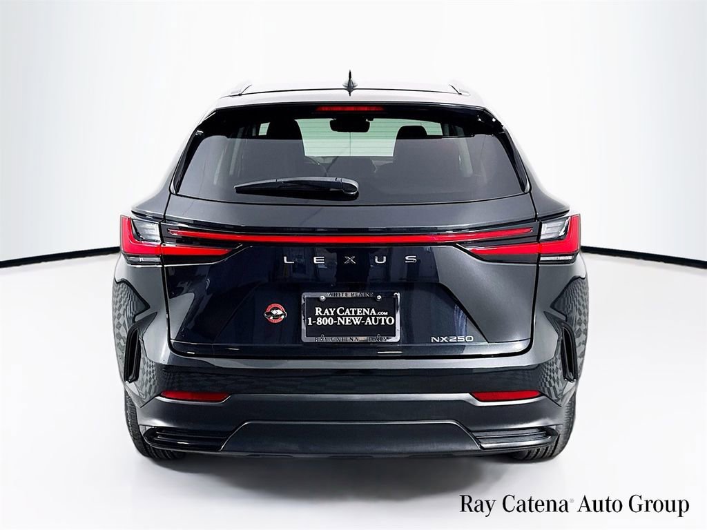 Certified 2022 Lexus NX 250 FWD w/ Cold Area Package image 6