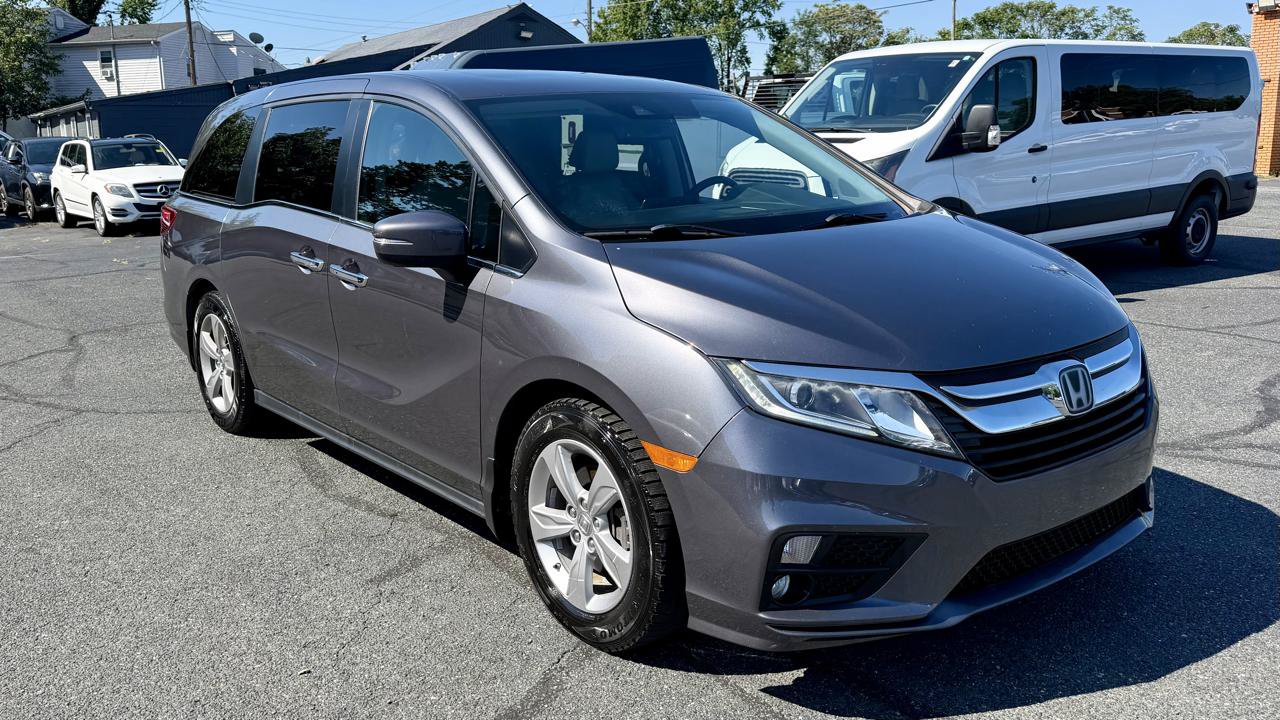 Used 2020 Honda Odyssey EX-L image 2