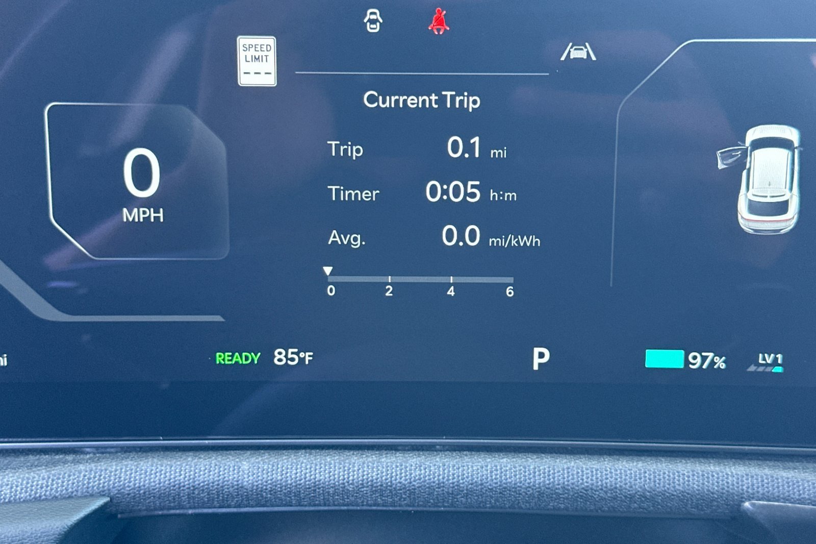 New 2026 Kia EV6 Light RWD image 25