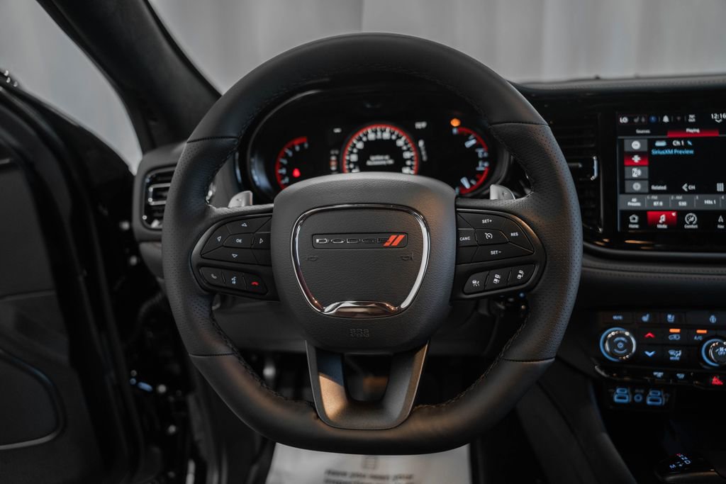 New 2026 Dodge Durango GT AWD/4WD image 32