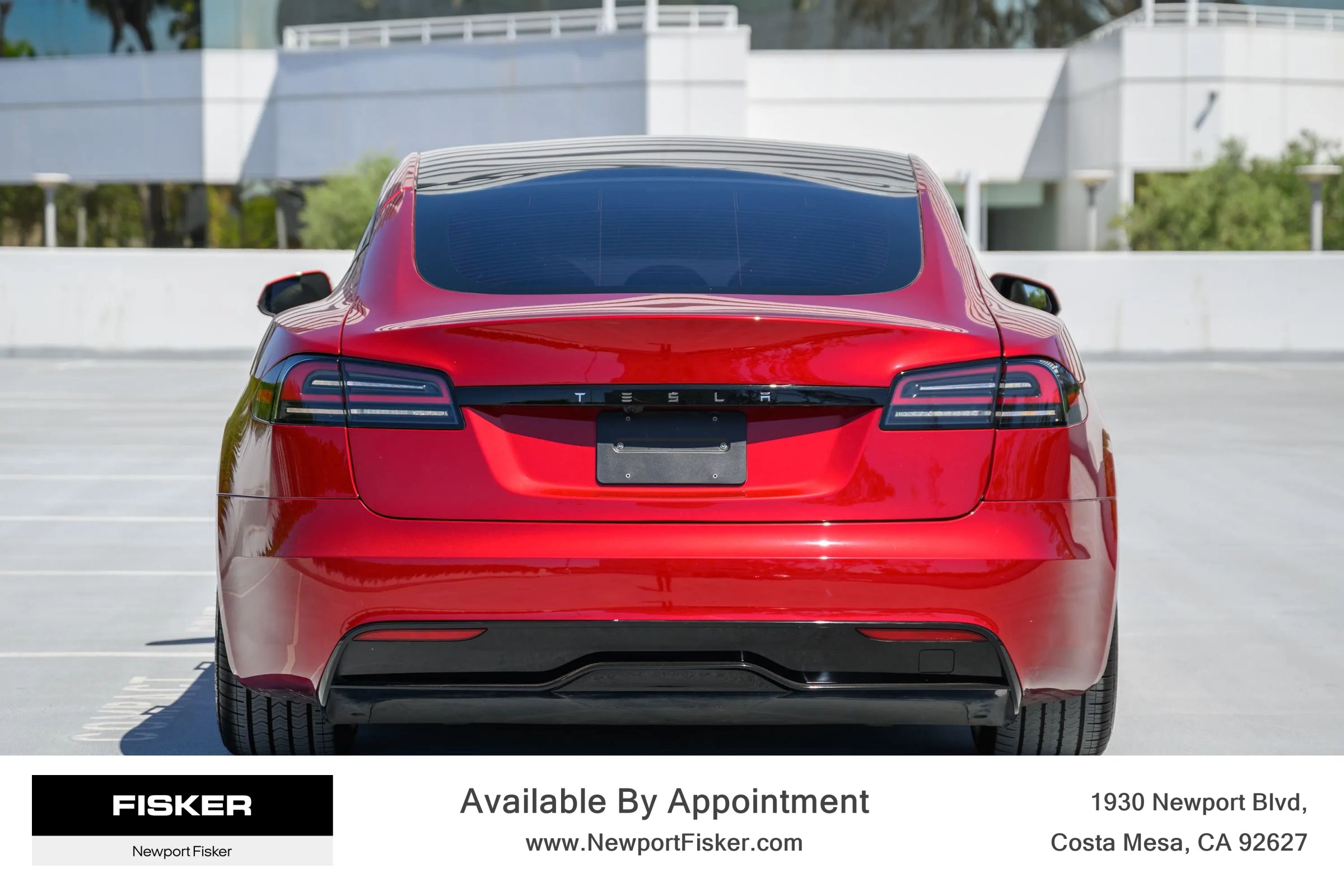Used 2023 Tesla Model S Standard Range image 7