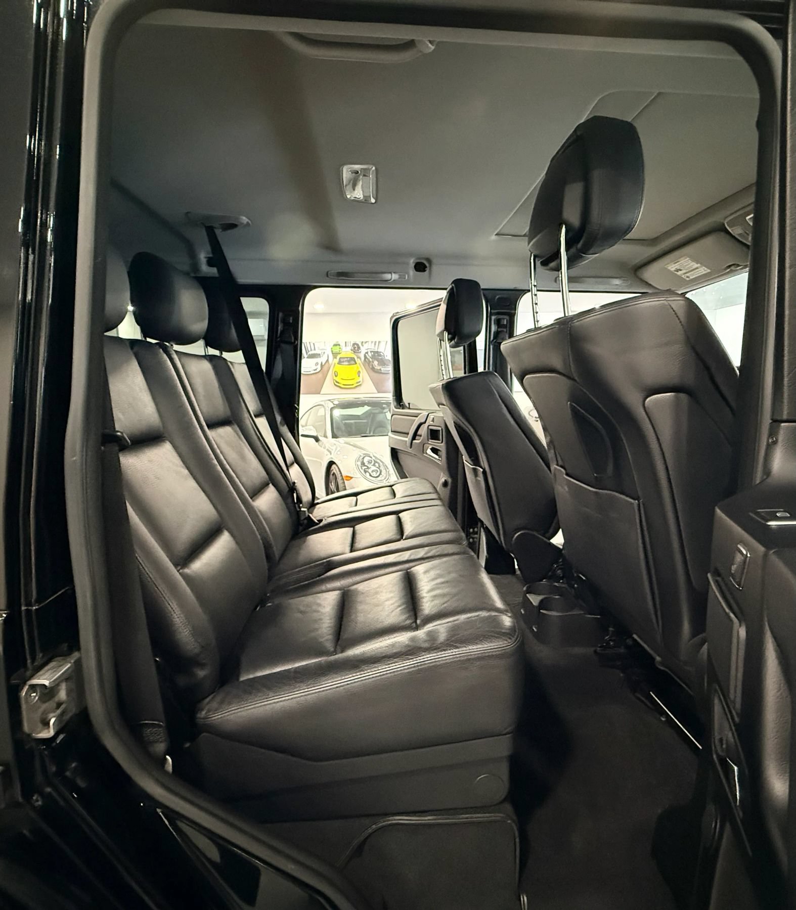 Used 2017 Mercedes-Benz G 550 image 13