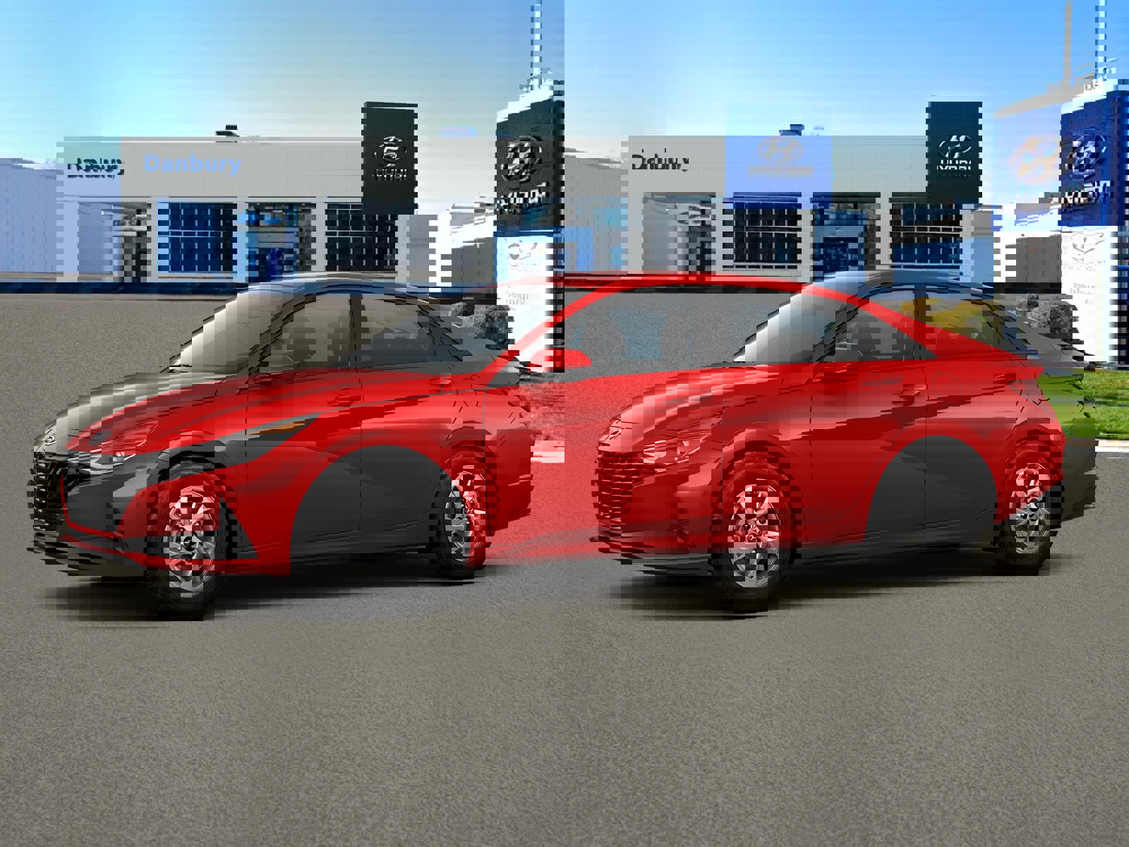 Used 2023 Hyundai Elantra SE image 2