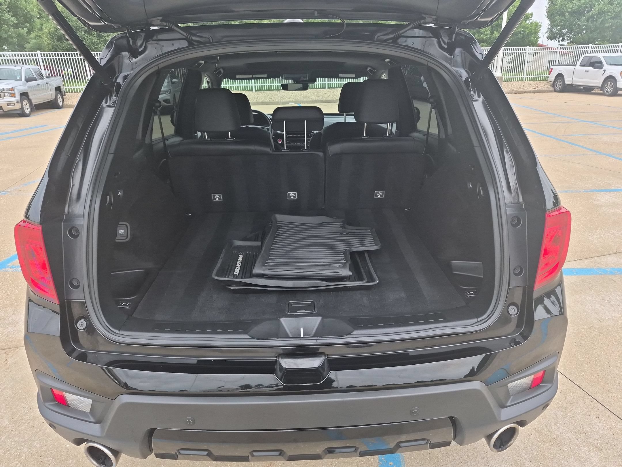 Certified 2023 Honda Passport Elite image 28
