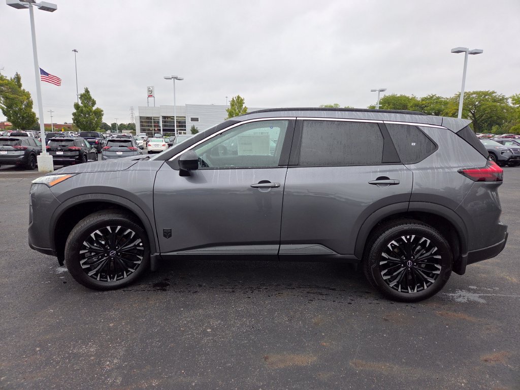 New 2026 Nissan Rogue Dark Armor AWD/4WD image 22