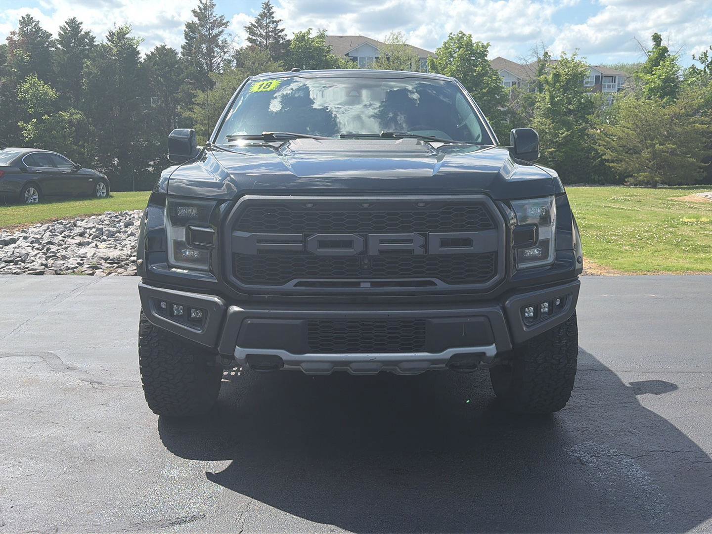 Used 2018 Ford F150 Raptor w/ Equipment Group 802A Luxury image 8