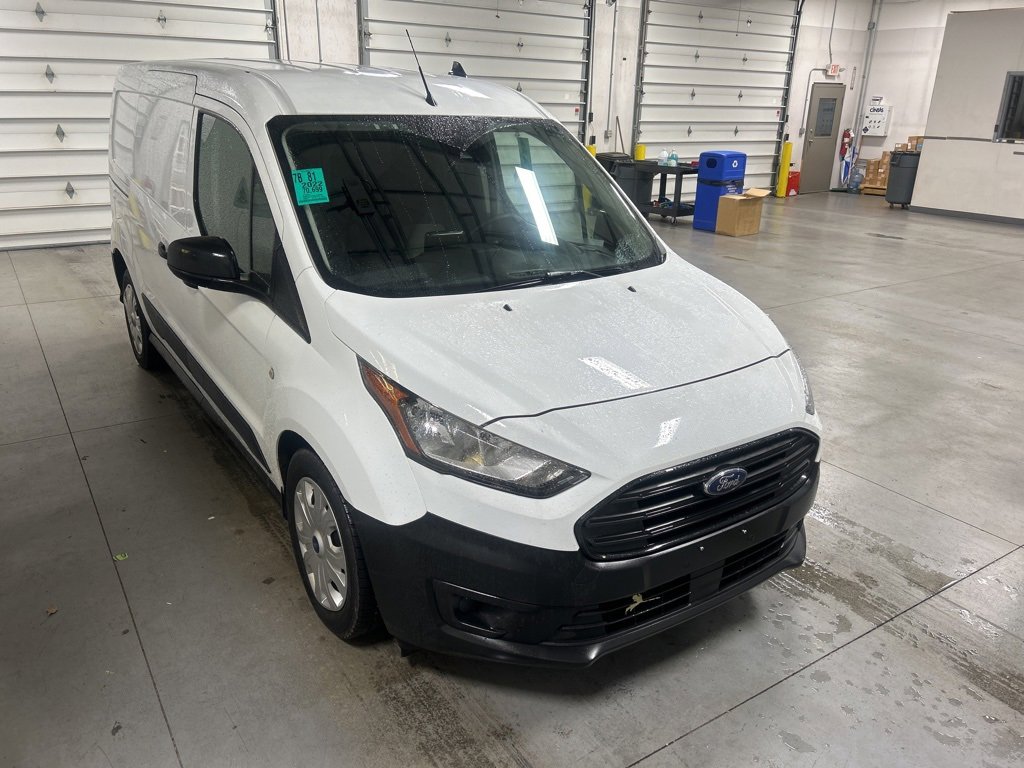 Used 2022 Ford Transit Connect XL w/ CNG/LPG Engine Prep Package