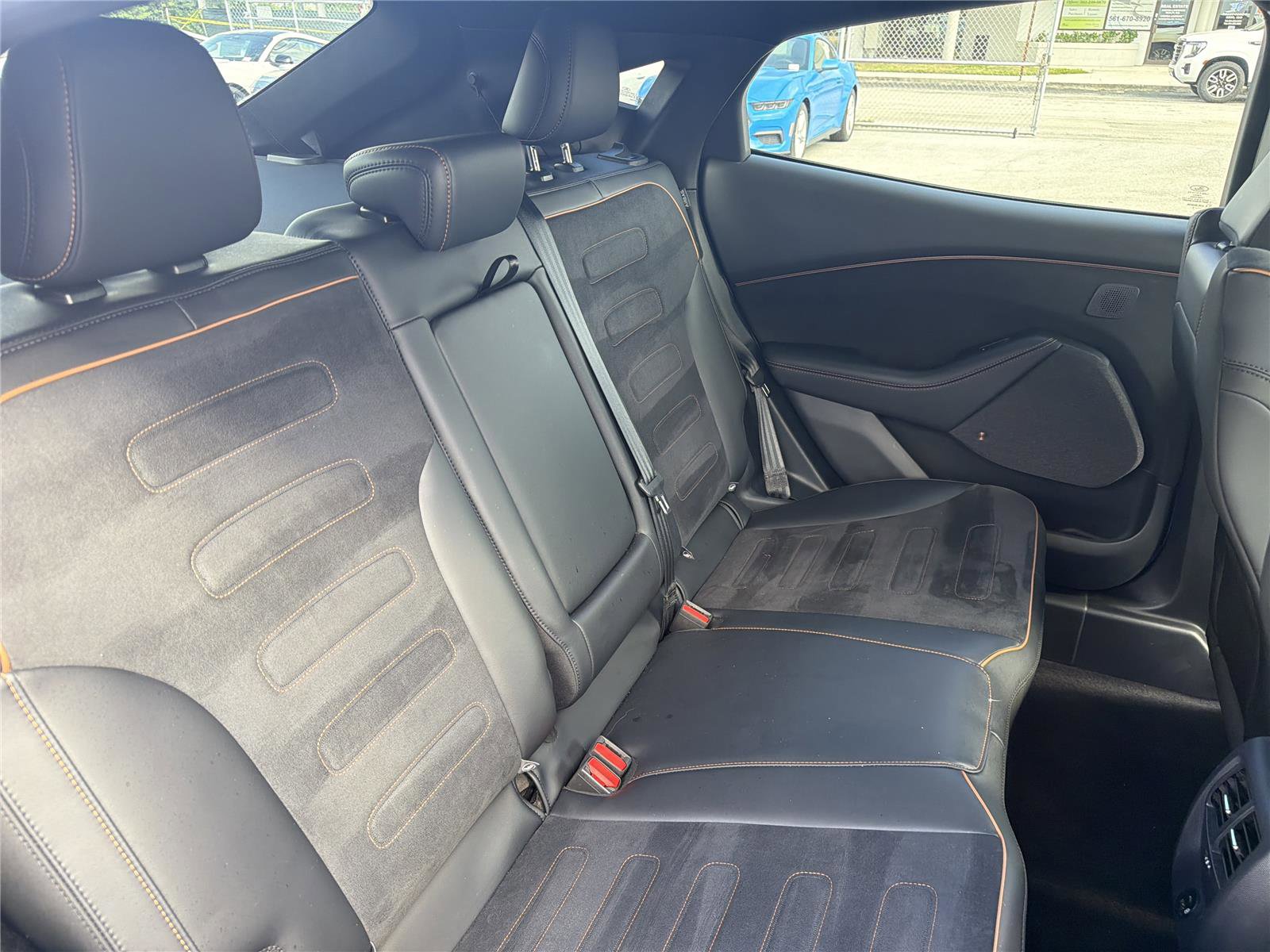 Certified 2022 Ford Mustang Mach-E GT image 26