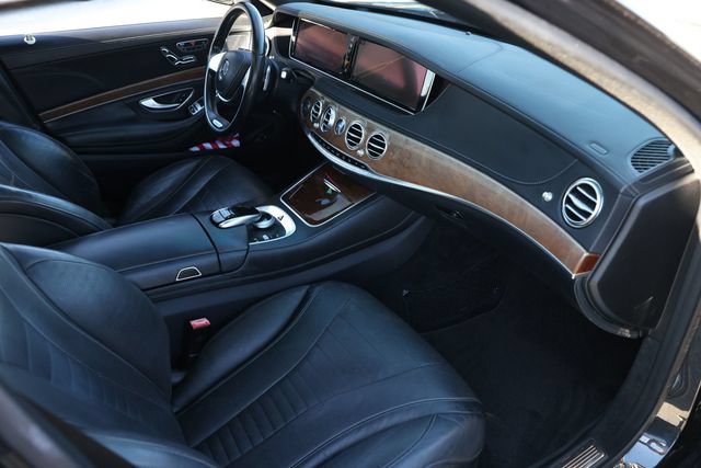 Used 2016 Mercedes-Benz S 550 Sedan image 21