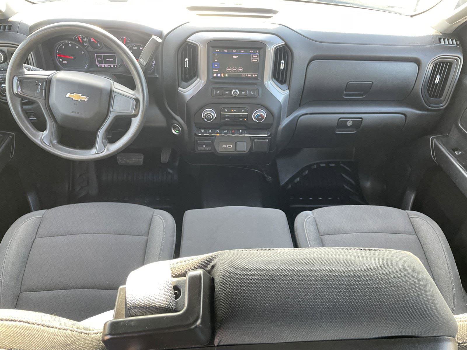 Used 2024 Chevrolet Silverado 2500 W/T w/ WT/CX Safety Package image 24