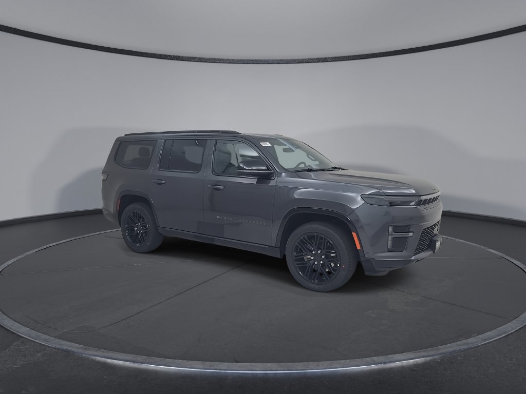 New 2026 Jeep Grand Wagoneer Limited AWD/4WD image 2