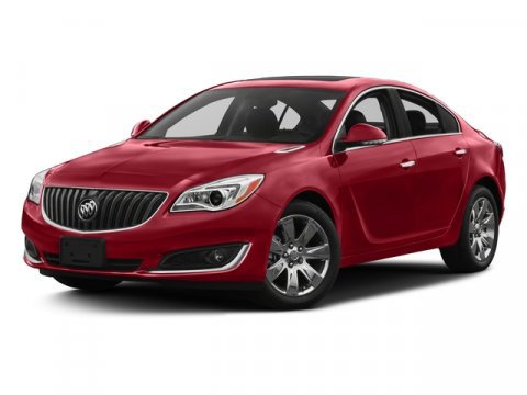 Used 2017 Buick Regal Premium image 4