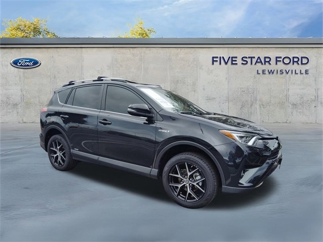 Used 2018 Toyota RAV4 SE