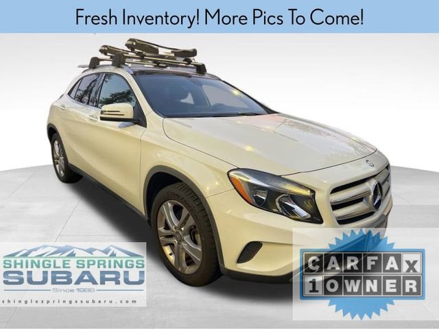 Used 2016 Mercedes-Benz GLA 250 4MATIC
