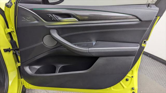 Used 2022 BMW X4 M w/ Competition Package image 23