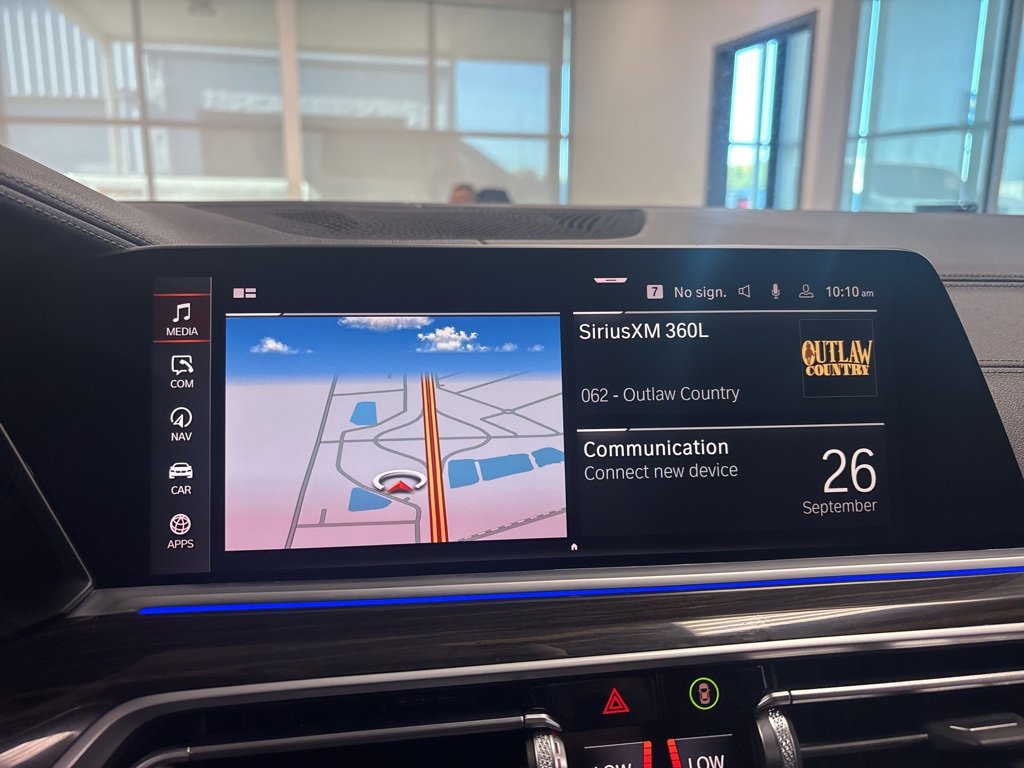 Used 2023 BMW X5 sDrive40i image 18