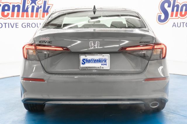 New 2026 Honda Civic Sport image 6