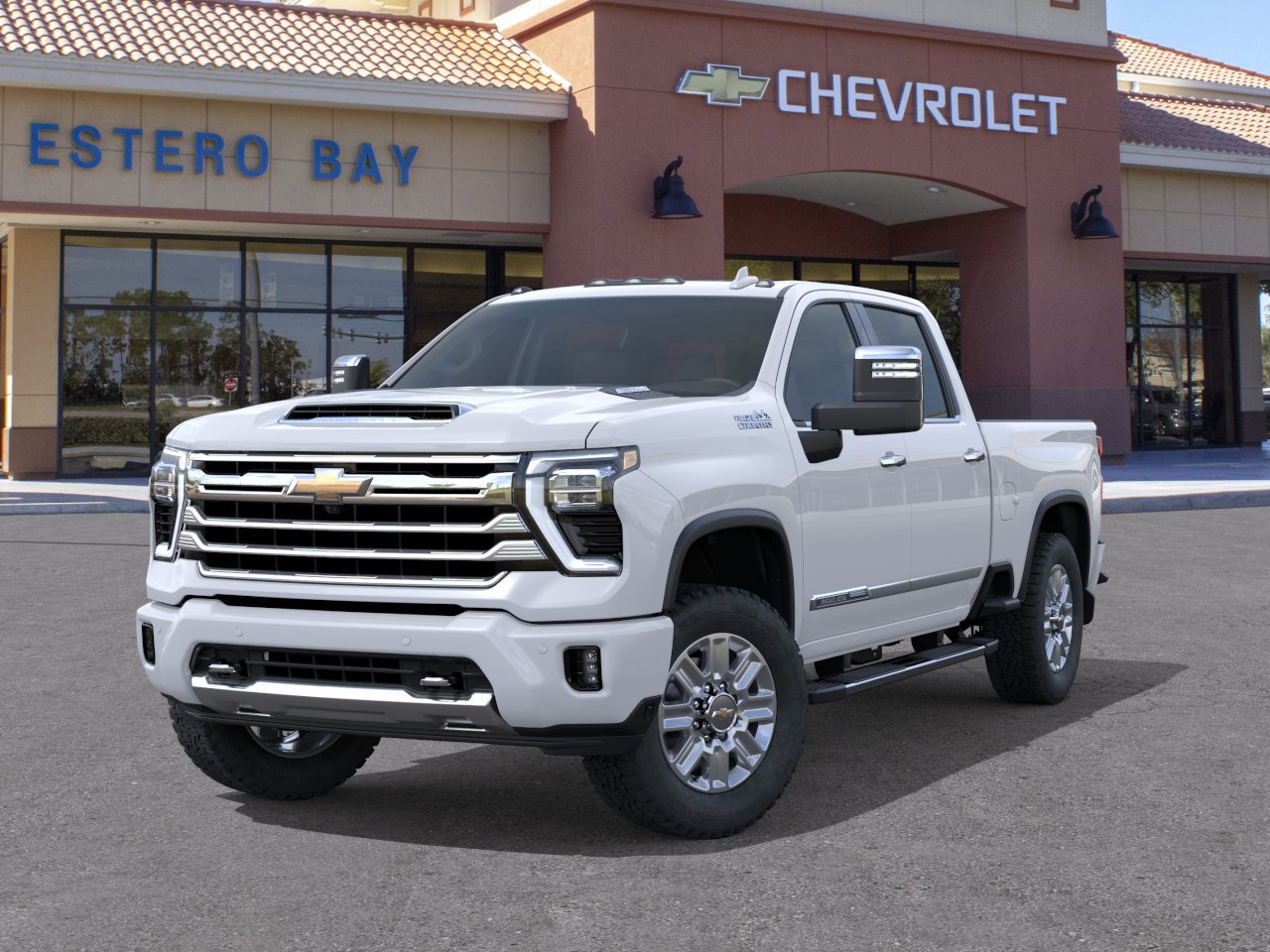 New 2026 Chevrolet Silverado 2500 High Country w/ High Country Premium Package image 30