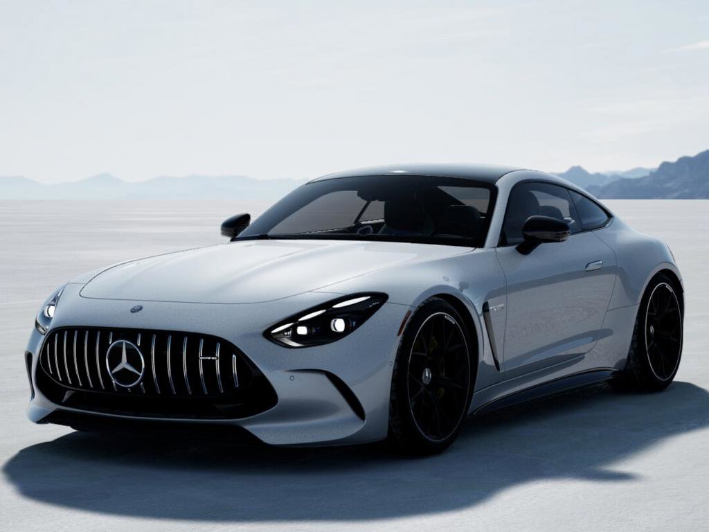 New 2025 Mercedes-Benz AMG GT 63 image 1