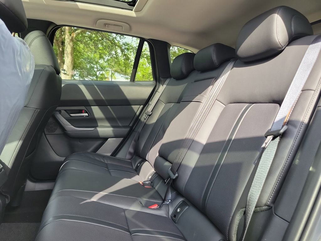 New 2026 MAZDA CX-50 AWD 2.5 S w/ Weather Package image 12