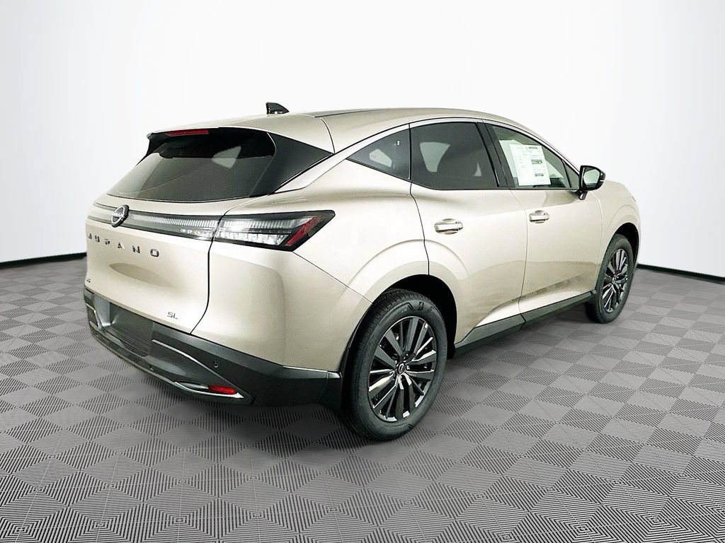 New 2026 Nissan Murano SL AWD/4WD image 10