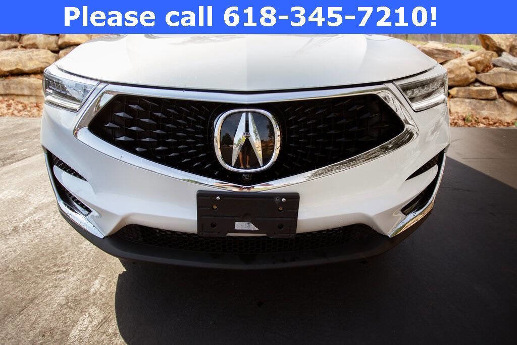 Used 2020 Acura RDX FWD w/ Advance Package image 8