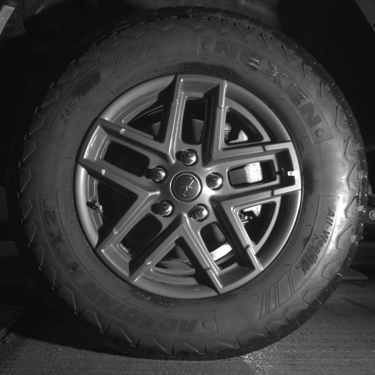 Used 2025 Jeep Wrangler Unlimited Sport AWD/4WD image 12
