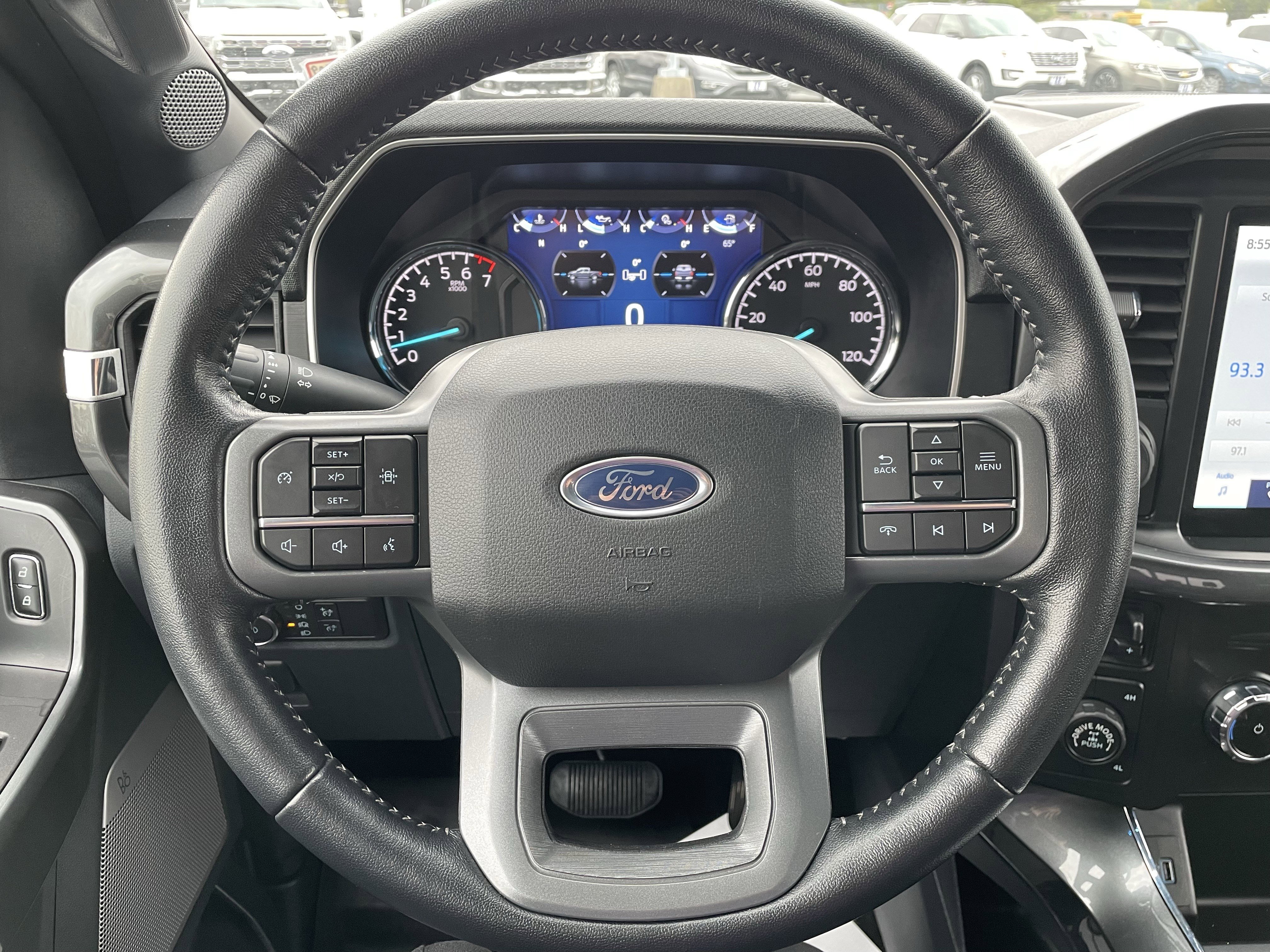 Used 2022 Ford F150 XLT w/ Equipment Group 302A High image 16