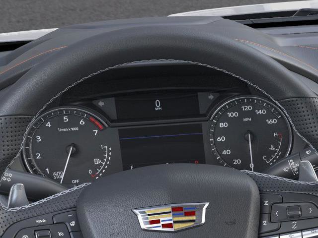 New 2025 Cadillac CT4 Sport image 18