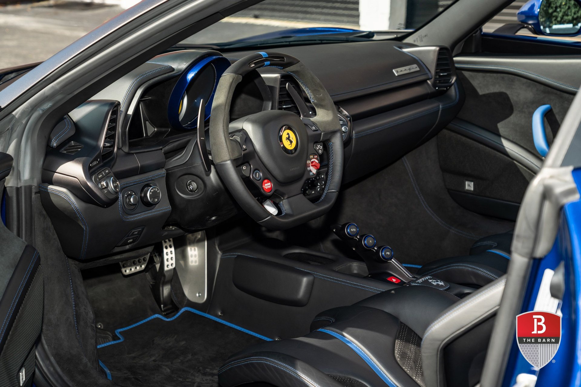 Used 2014 Ferrari 458 Speciale Coupe RWD image 26
