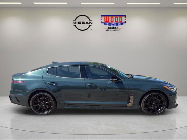 Used 2023 Kia Stinger GT2 w/ Option Group 020 AWD/4WD image 2