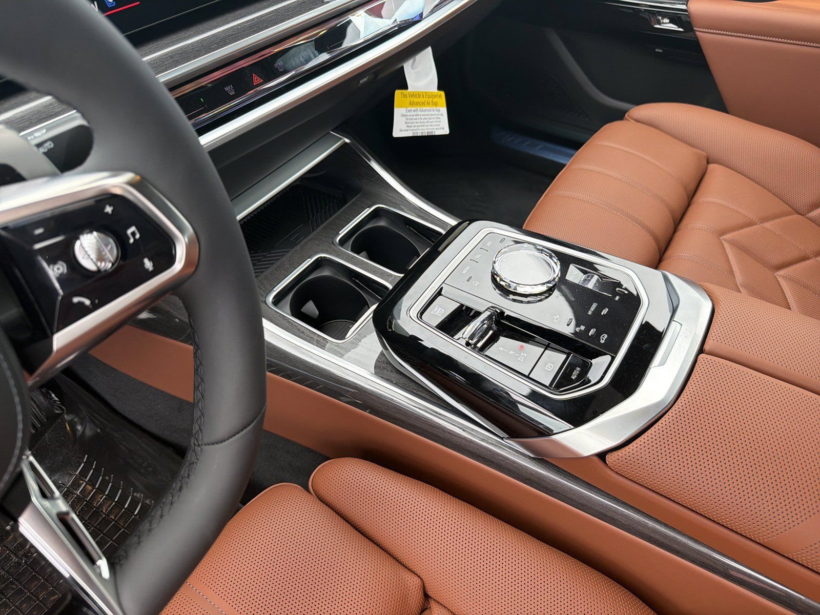 New 2026 BMW 740i xDrive w/ Executive Package AWD/4WD image 24