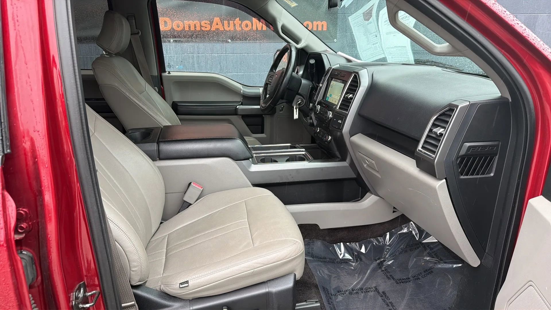 Used 2016 Ford F150 XLT w/ Equipment Group 302A Luxury image 14