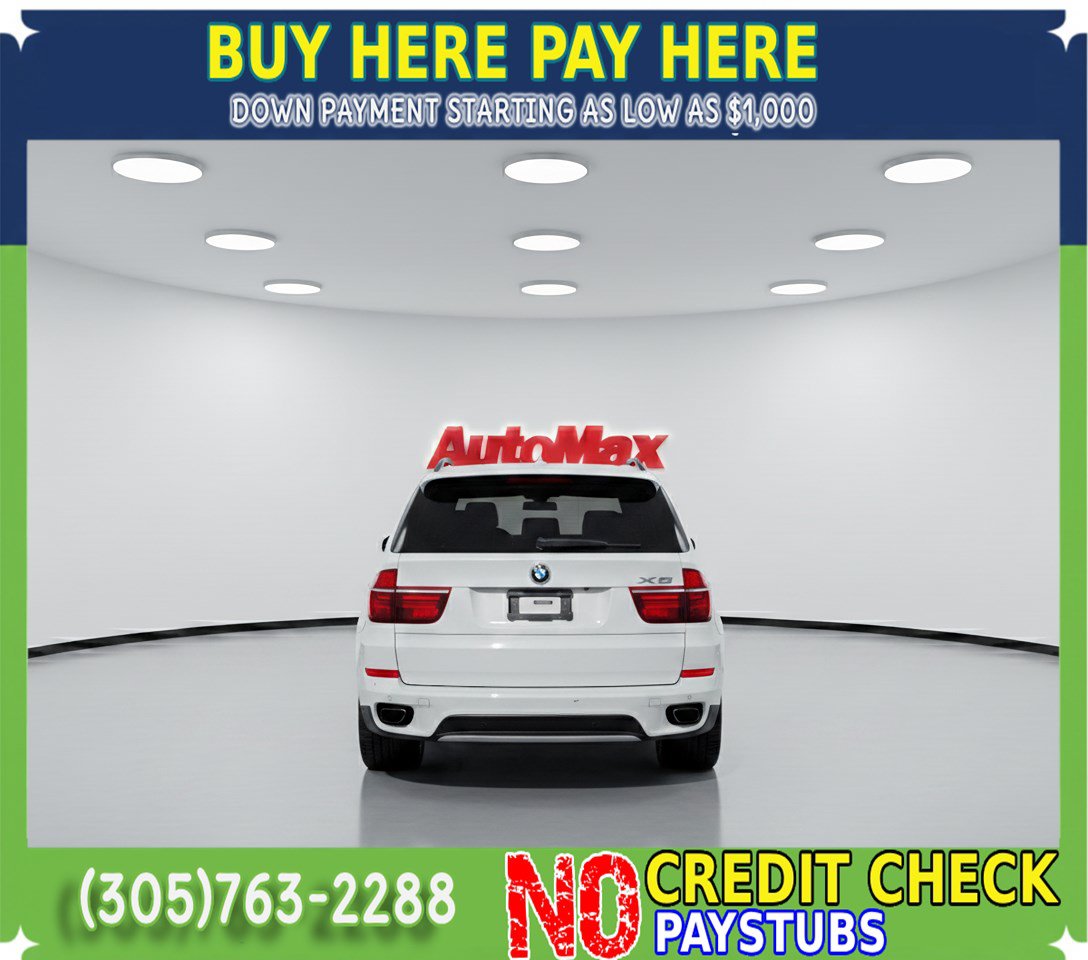 Used 2012 BMW X5 xDrive50i AWD/4WD image 5