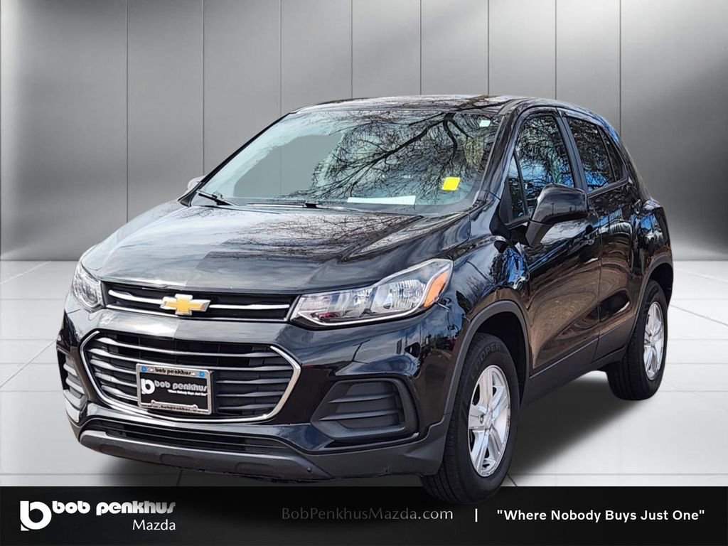 Used 2020 Chevrolet Trax LS image 22