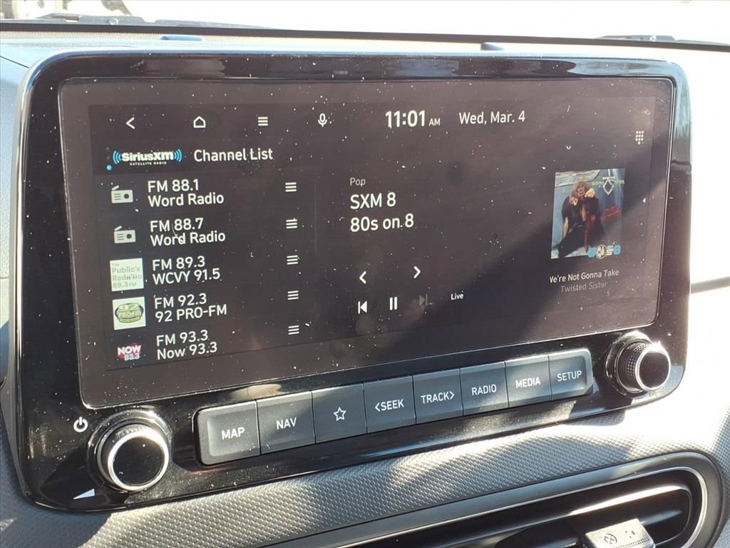 Used 2023 Hyundai Kona SEL w/ Convenience Package image 22