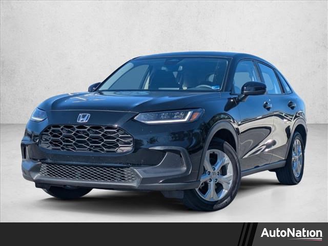 Used 2025 Honda HR-V LX image 1