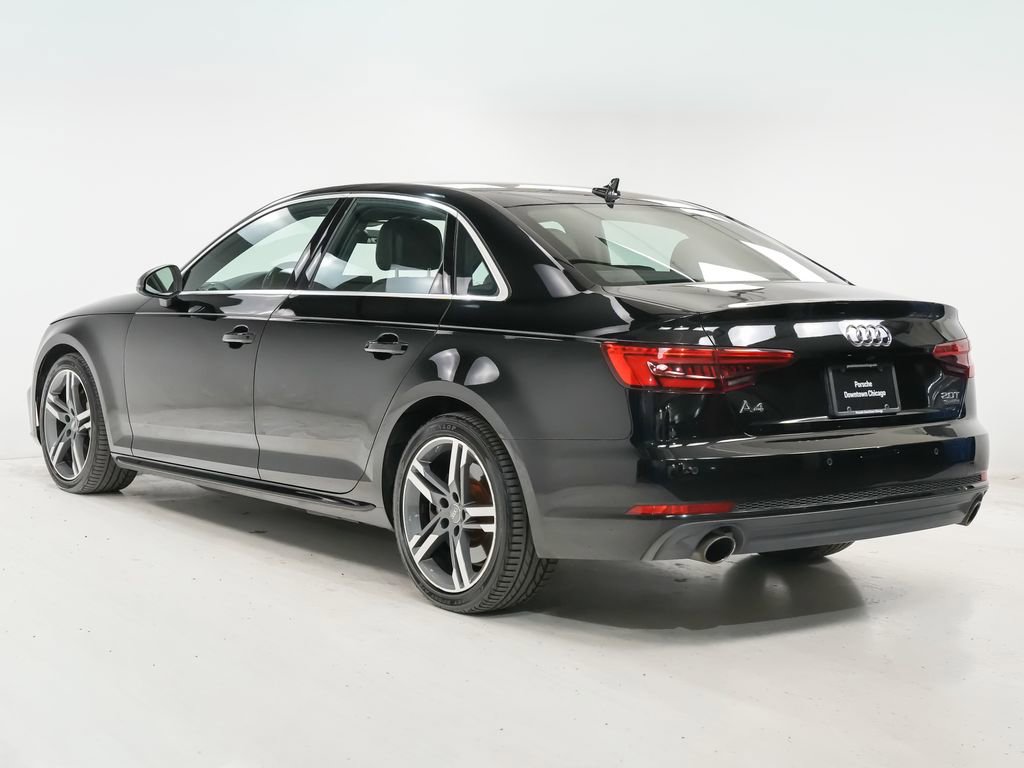 Used 2017 Audi A4 2.0T Premium Plus w/ Premium Plus Package AWD/4WD image 3