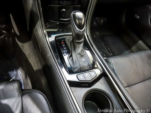 Used 2016 Cadillac ATS Luxury w/ Sun And Sound Package image 19