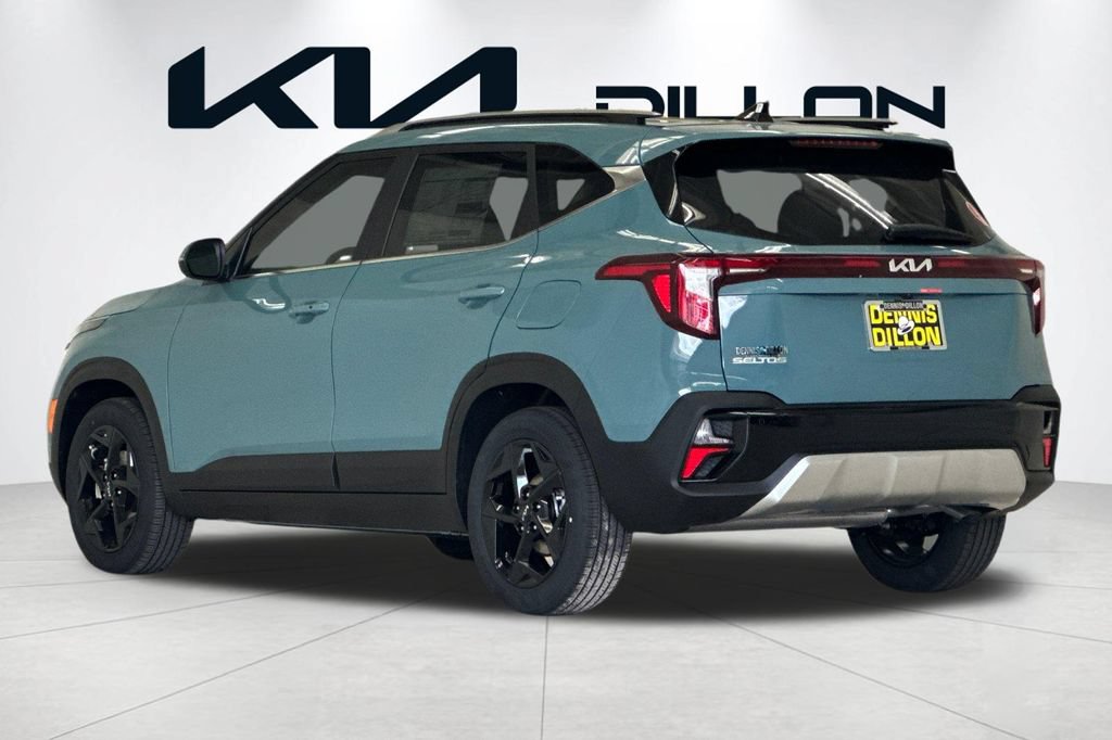 New 2026 Kia Seltos EX w/ EX Sunroof Package FWD image 6