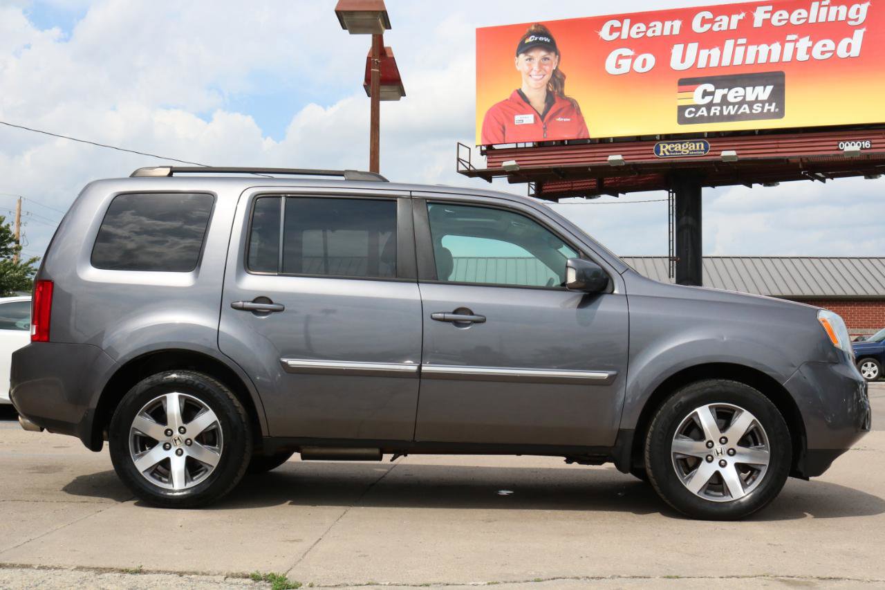 Used 2014 Honda Pilot Touring image 5