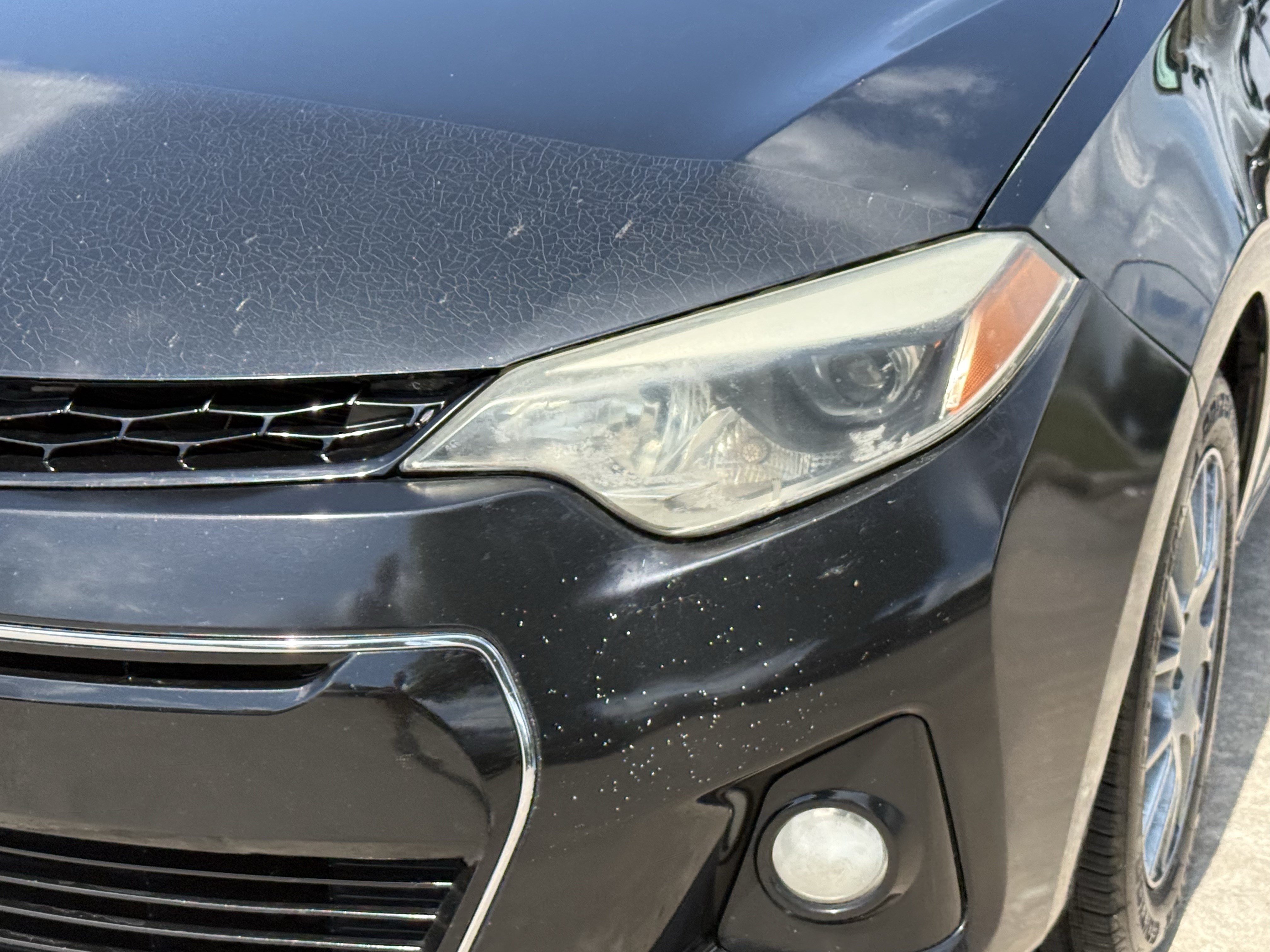 Used 2015 Toyota Corolla S w/ Driver Convenience Package FWD image 11