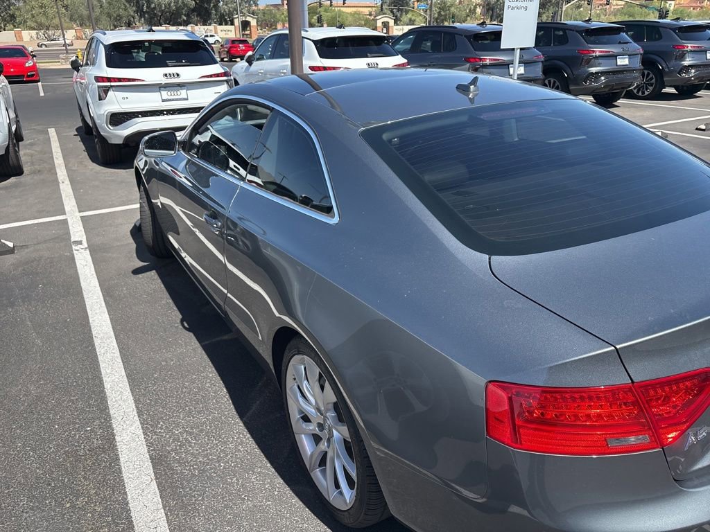 Used 2014 Audi A5 2.0T Premium Plus w/ Premium Plus Package AWD/4WD image 6