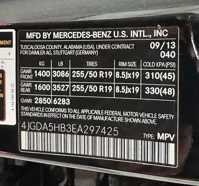 Used 2014 Mercedes-Benz ML 350 4MATIC image 22