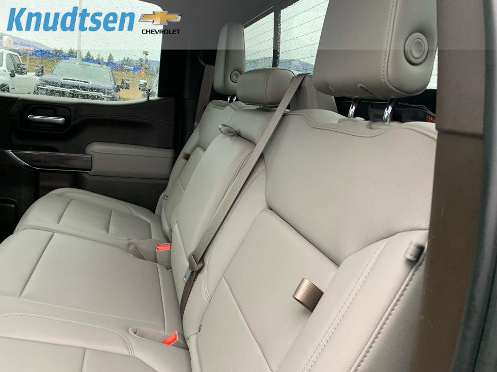 Used 2021 Chevrolet Silverado 1500 LTZ w/ LTZ Premium Package image 19