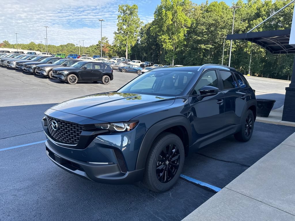 New 2026 MAZDA CX-50 AWD 2.5 S w/ Weather Package image 4