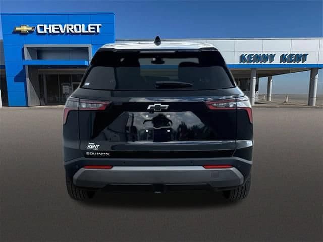 Certified 2026 Chevrolet Equinox LT w/ Convenience Package II FWD image 10